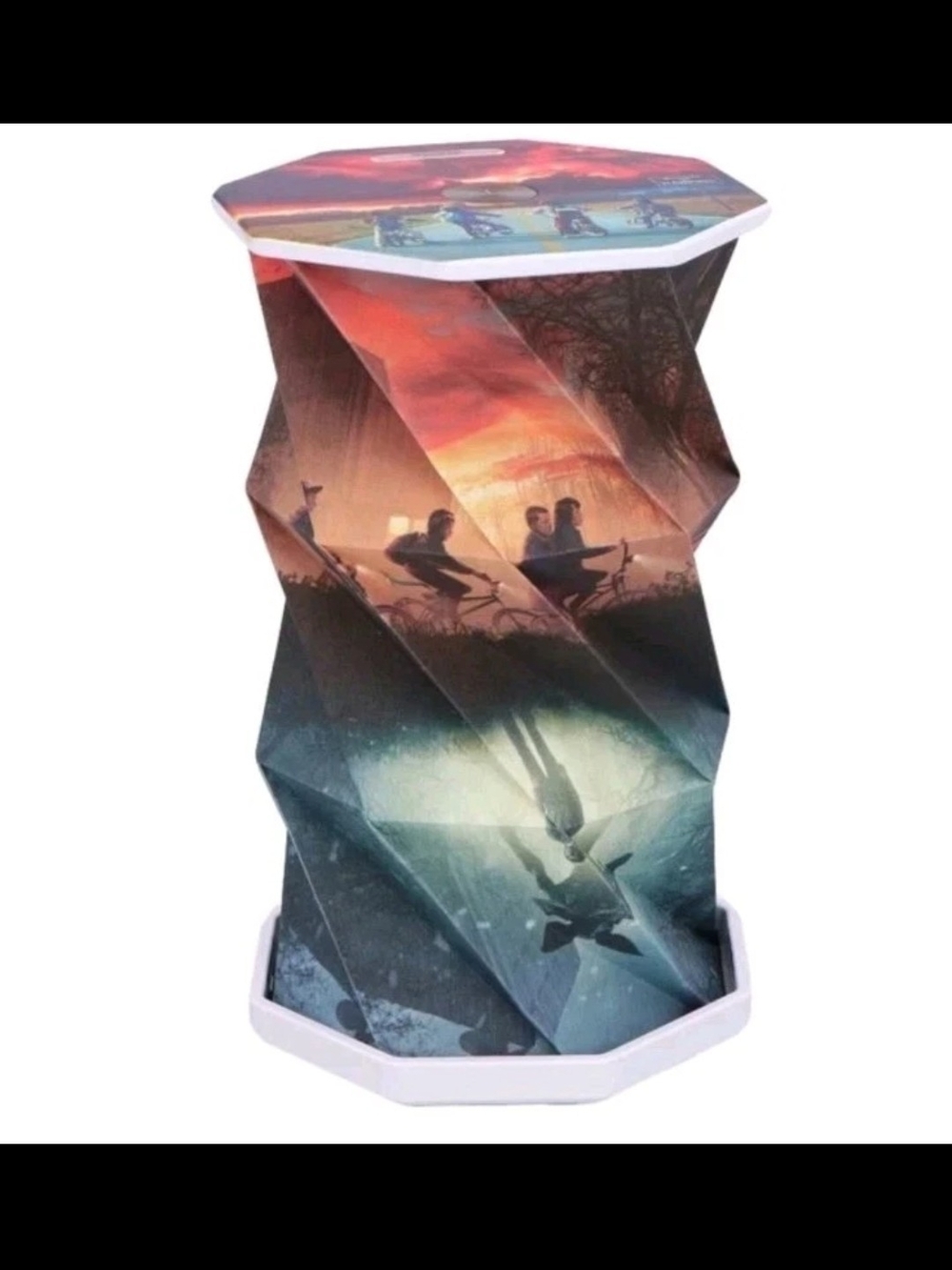 Stranger Things The Upside Down Foldable Lamp Popglow Rechargeable USB Powered